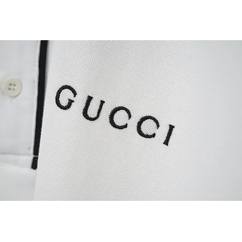 Replica Gucci T-Shirts Short Sleeved For Men #1467487 $42.00 USD for Wholesale