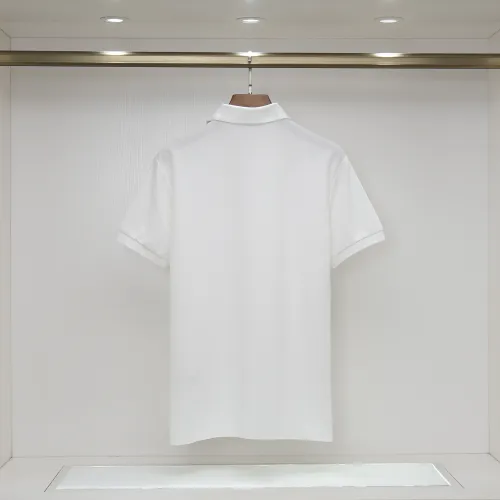 Replica Moncler T-Shirts Short Sleeved For Men #1467493 $42.00 USD for Wholesale