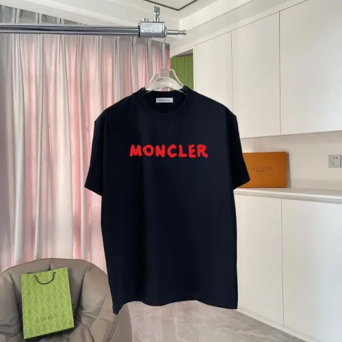 Cheap Moncler T-Shirts Short Sleeved For Unisex #1467498, $$42.00 USD On Moncler T-Shirts