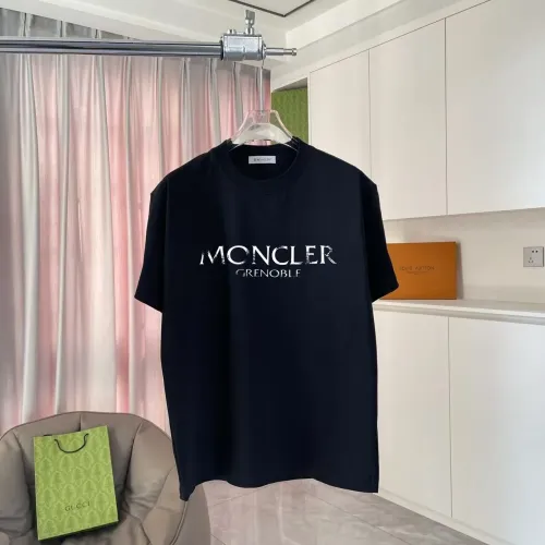 Cheap Moncler T-Shirts Short Sleeved For Unisex #1467502, $$42.00 USD On Moncler T-Shirts