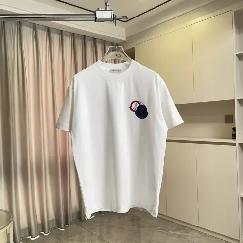 Cheap Moncler T-Shirts Short Sleeved For Unisex #1467503, $$45.00 USD On Moncler T-Shirts