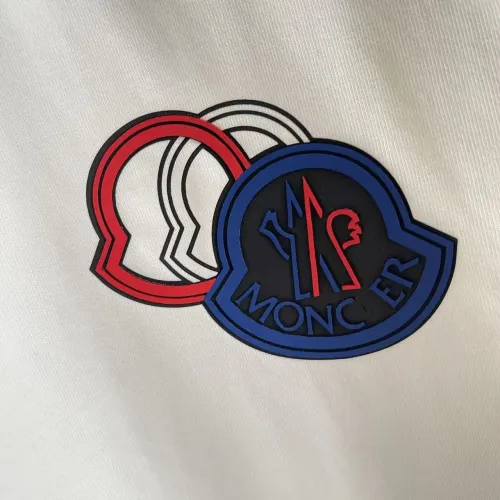 Replica Moncler T-Shirts Short Sleeved For Unisex #1467503 $45.00 USD for Wholesale