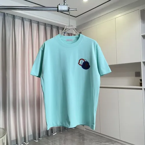Cheap Moncler T-Shirts Short Sleeved For Unisex #1467504, $$45.00 USD On Moncler T-Shirts