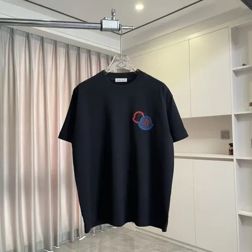 Cheap Moncler T-Shirts Short Sleeved For Unisex #1467506, $$45.00 USD On Moncler T-Shirts
