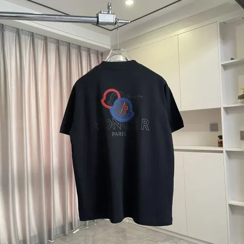 Replica Moncler T-Shirts Short Sleeved For Unisex #1467506 $45.00 USD for Wholesale