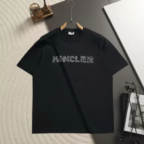 Cheap Moncler T-Shirts Short Sleeved For Unisex #1467508, $$45.00 USD On Moncler T-Shirts