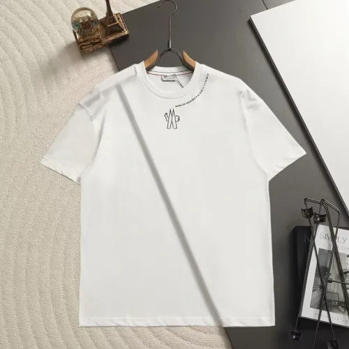Cheap Moncler T-Shirts Short Sleeved For Unisex #1467509, $$45.00 USD On Moncler T-Shirts