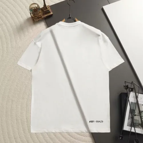 Replica Moncler T-Shirts Short Sleeved For Unisex #1467509 $45.00 USD for Wholesale