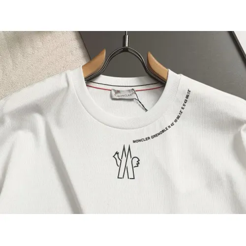 Replica Moncler T-Shirts Short Sleeved For Unisex #1467509 $45.00 USD for Wholesale