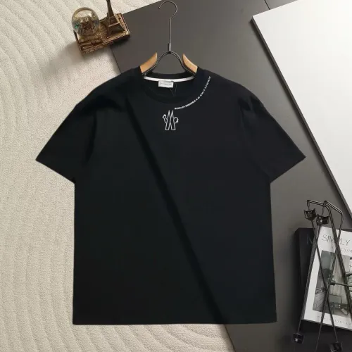 Cheap Moncler T-Shirts Short Sleeved For Unisex #1467510, $$45.00 USD On Moncler T-Shirts