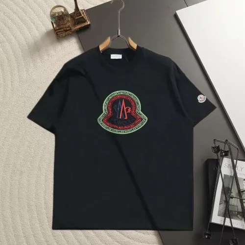 Cheap Moncler T-Shirts Short Sleeved For Unisex #1467512, $$45.00 USD On Moncler T-Shirts