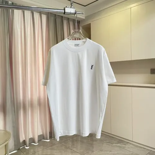 Cheap Yves Saint Laurent YSL T-shirts Short Sleeved For Unisex #1467513, $$45.00 USD On Yves Saint Laurent YSL T-shirts