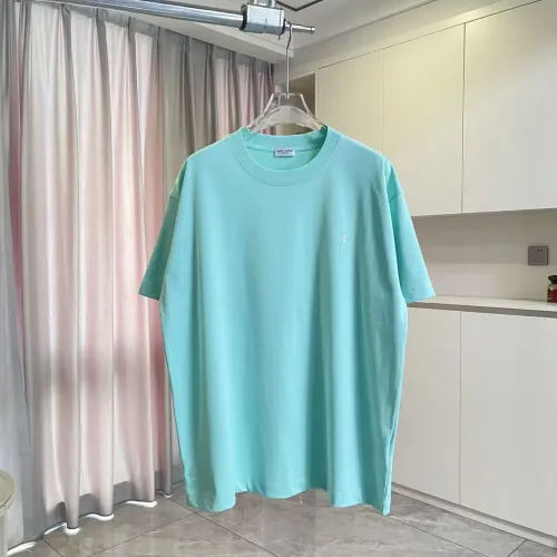 Cheap Yves Saint Laurent YSL T-shirts Short Sleeved For Unisex #1467514, $$45.00 USD On Yves Saint Laurent YSL T-shirts