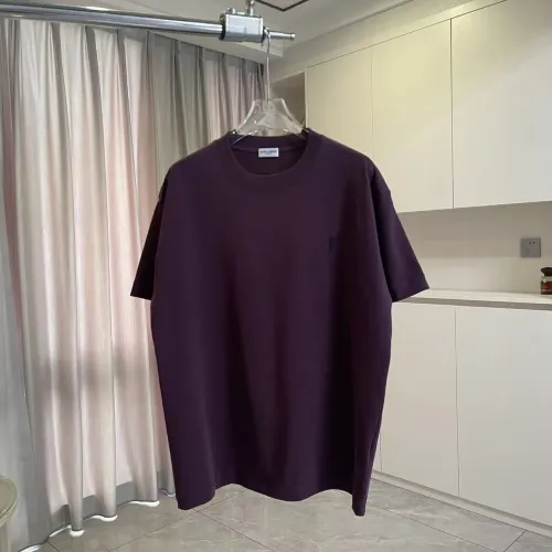 Cheap Yves Saint Laurent YSL T-shirts Short Sleeved For Unisex #1467515, $$45.00 USD On Yves Saint Laurent YSL T-shirts