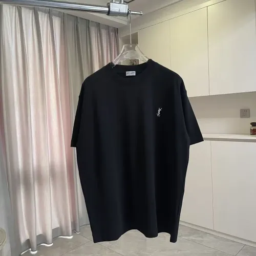 Cheap Yves Saint Laurent YSL T-shirts Short Sleeved For Unisex #1467516, $$45.00 USD On Yves Saint Laurent YSL T-shirts