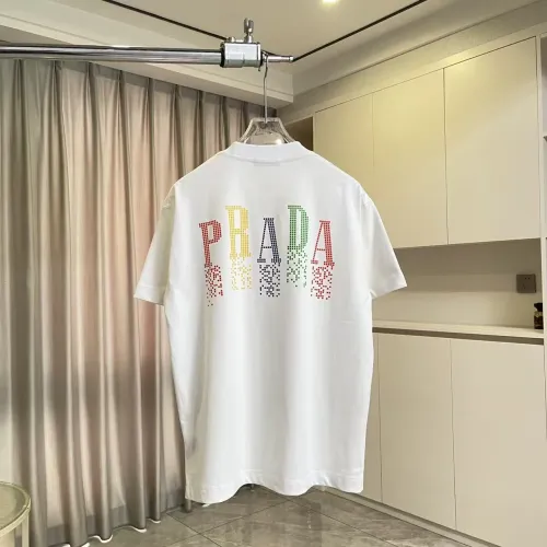 Cheap Prada T-Shirts Short Sleeved For Unisex #1467517, $$42.00 USD On Prada T-Shirts
