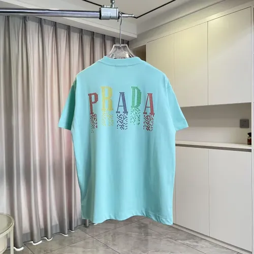 Cheap Prada T-Shirts Short Sleeved For Unisex #1467518, $$42.00 USD On Prada T-Shirts
