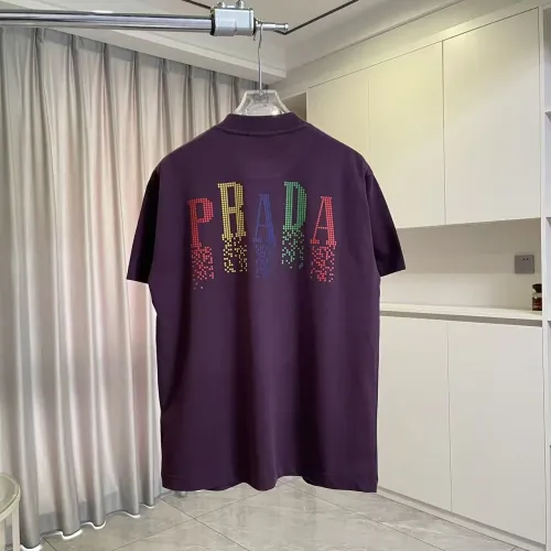 Cheap Prada T-Shirts Short Sleeved For Unisex #1467519, $$42.00 USD On Prada T-Shirts