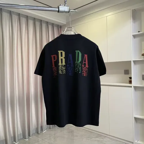 Cheap Prada T-Shirts Short Sleeved For Unisex #1467520, $$42.00 USD On Prada T-Shirts