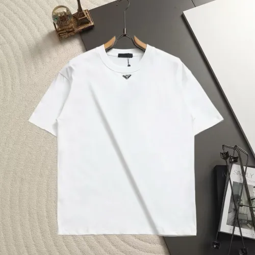 Cheap Prada T-Shirts Short Sleeved For Unisex #1467523, $$45.00 USD On Prada T-Shirts