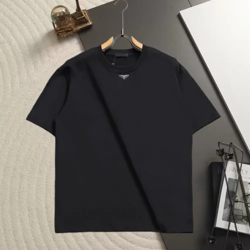 Cheap Prada T-Shirts Short Sleeved For Unisex #1467524, $$45.00 USD On Prada T-Shirts
