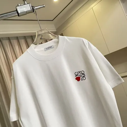 Replica LOEWE T-Shirts Short Sleeved For Unisex #1467525 $45.00 USD for Wholesale