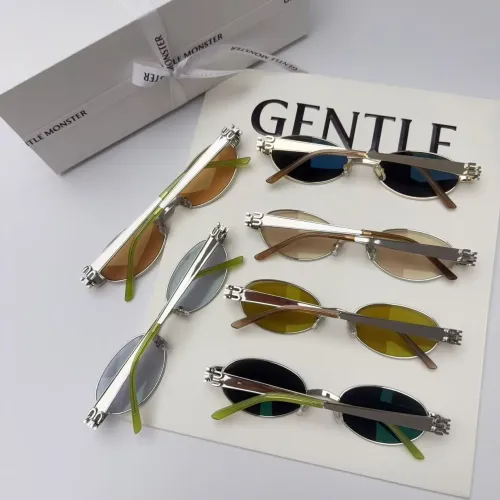 Replica GENTLE MONSTER AAA Sunglasses #1467537 $52.00 USD for Wholesale