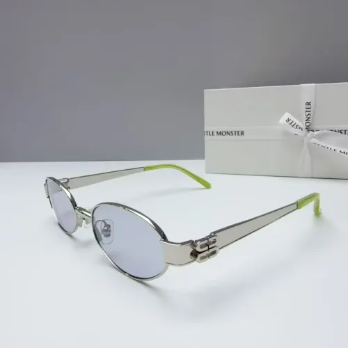 Cheap GENTLE MONSTER AAA Sunglasses #1467540, $$52.00 USD On GENTLE MONSTER AAA Sunglasses