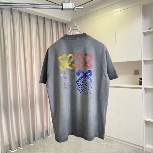 Replica LOEWE T-Shirts Short Sleeved For Unisex #1467545 $48.00 USD for Wholesale