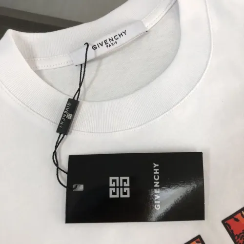 Replica Givenchy T-Shirts Short Sleeved For Men #1467561 $45.00 USD for Wholesale