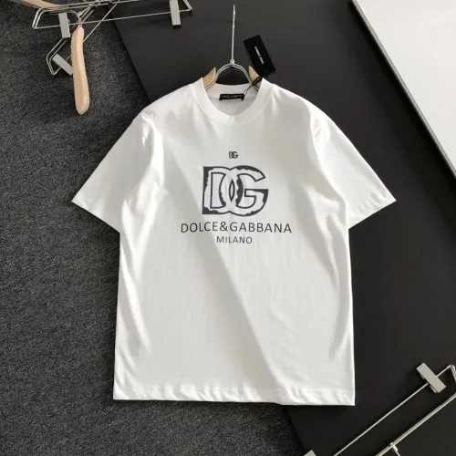 Cheap Dolce &amp; Gabbana D&amp;G T-Shirts Short Sleeved For Men #1467569, $$45.00 USD On Dolce &amp; Gabbana D&amp;G T-Shirts