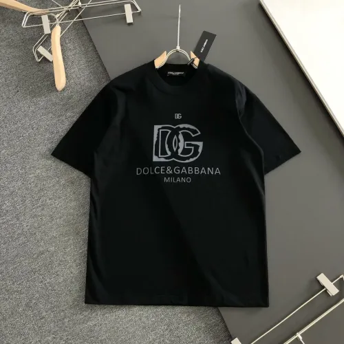 Cheap Dolce &amp; Gabbana D&amp;G T-Shirts Short Sleeved For Men #1467572, $$45.00 USD On Dolce &amp; Gabbana D&amp;G T-Shirts