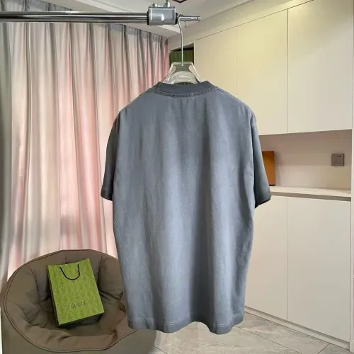 Replica Balenciaga T-Shirts Short Sleeved For Unisex #1467575 $45.00 USD for Wholesale