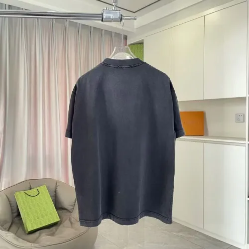 Replica Balenciaga T-Shirts Short Sleeved For Unisex #1467576 $45.00 USD for Wholesale