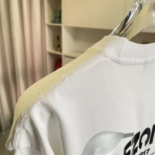 Replica Balenciaga T-Shirts Short Sleeved For Unisex #1467577 $48.00 USD for Wholesale