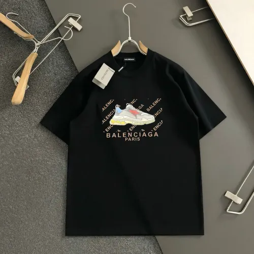 Cheap Balenciaga T-Shirts Short Sleeved For Men #1467582, $$45.00 USD On Balenciaga T-Shirts