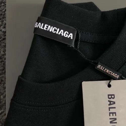 Replica Balenciaga T-Shirts Short Sleeved For Men #1467582 $45.00 USD for Wholesale
