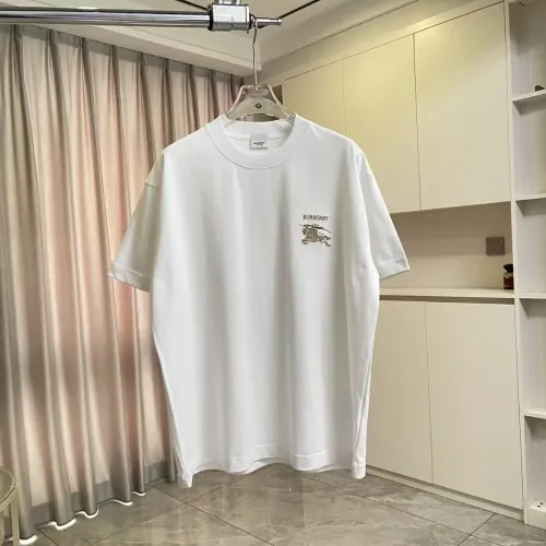 Cheap Burberry T-Shirts Short Sleeved For Unisex #1467588, $$45.00 USD On Burberry T-Shirts