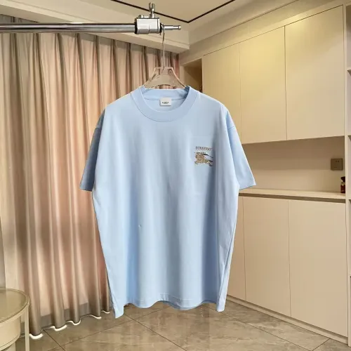 Cheap Burberry T-Shirts Short Sleeved For Unisex #1467591, $$45.00 USD On Burberry T-Shirts
