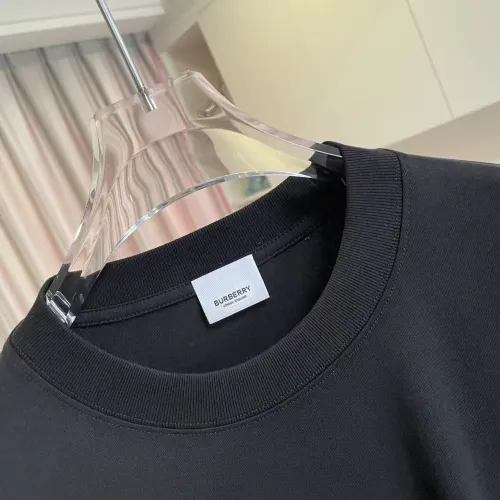 Replica Burberry T-Shirts Short Sleeved For Unisex #1467594 $45.00 USD for Wholesale