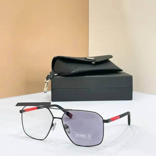 Cheap Prada AAA Quality Sunglasses #1467597, $$76.00 USD On Prada AAA Quality Sunglasses