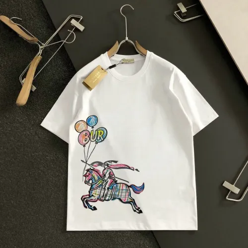 Cheap Burberry T-Shirts Short Sleeved For Men #1467599, $$45.00 USD On Burberry T-Shirts