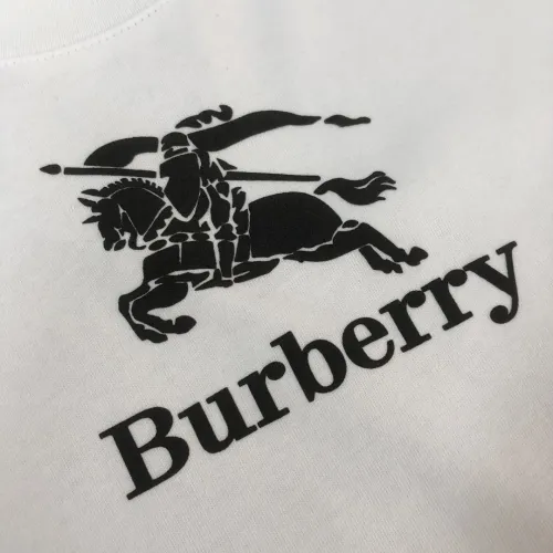 Replica Burberry T-Shirts Short Sleeved For Men #1467599 $45.00 USD for Wholesale