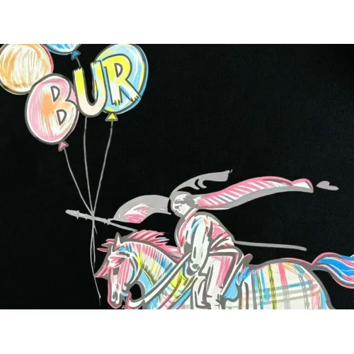 Replica Burberry T-Shirts Short Sleeved For Men #1467600 $45.00 USD for Wholesale