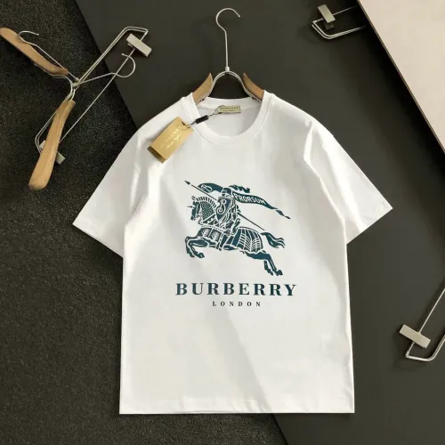 Cheap Burberry T-Shirts Short Sleeved For Men #1467601, $$45.00 USD On Burberry T-Shirts