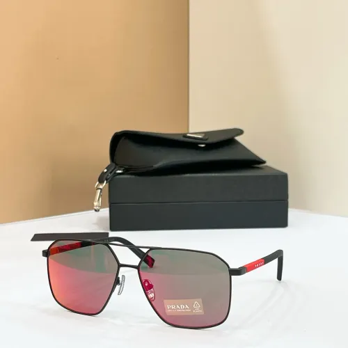Cheap Prada AAA Quality Sunglasses #1467603, $$68.00 USD On Prada AAA Quality Sunglasses