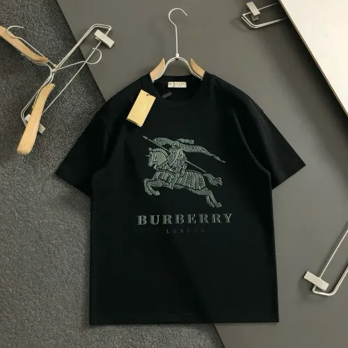 Cheap Burberry T-Shirts Short Sleeved For Men #1467604, $$45.00 USD On Burberry T-Shirts
