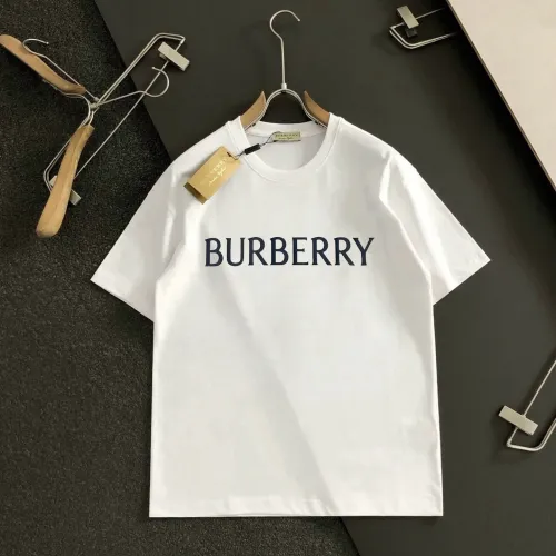Cheap Burberry T-Shirts Short Sleeved For Men #1467605, $$45.00 USD On Burberry T-Shirts