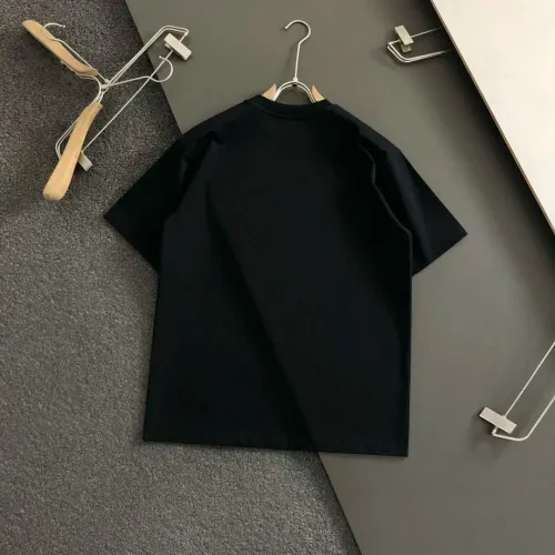 Replica Burberry T-Shirts Short Sleeved For Men #1467606 $45.00 USD for Wholesale
