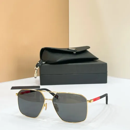 Cheap Prada AAA Quality Sunglasses #1467607, $$68.00 USD On Prada AAA Quality Sunglasses